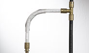 3.1 用于采暖系统的管路和日常的管
