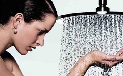 1.1 为什么洗澡中关开水龙头之后会有一股很烫的水？